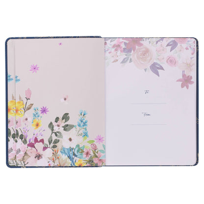 Devotional Find Hope Faux Leather