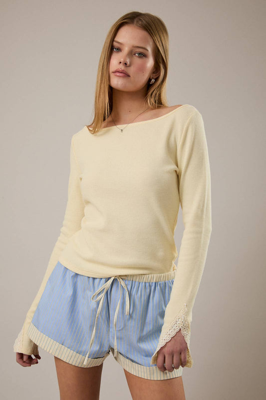 Spring Fling Long Sleeve