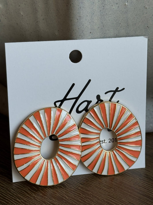 Aperol Studs
