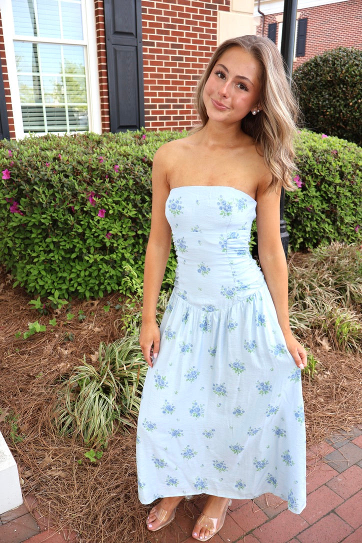 Something Blue Dress