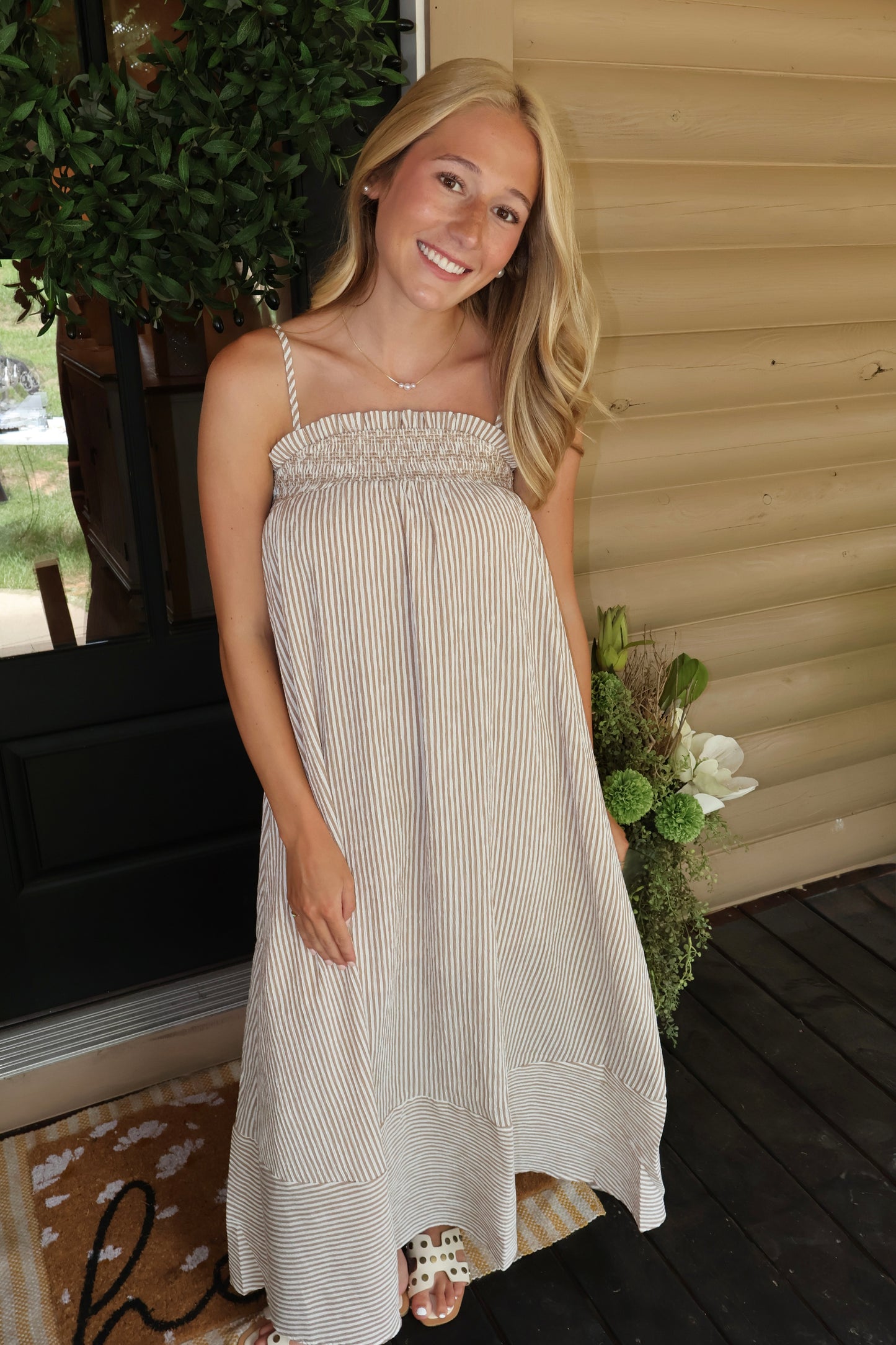 Chasing Sunsets Maxi Dress