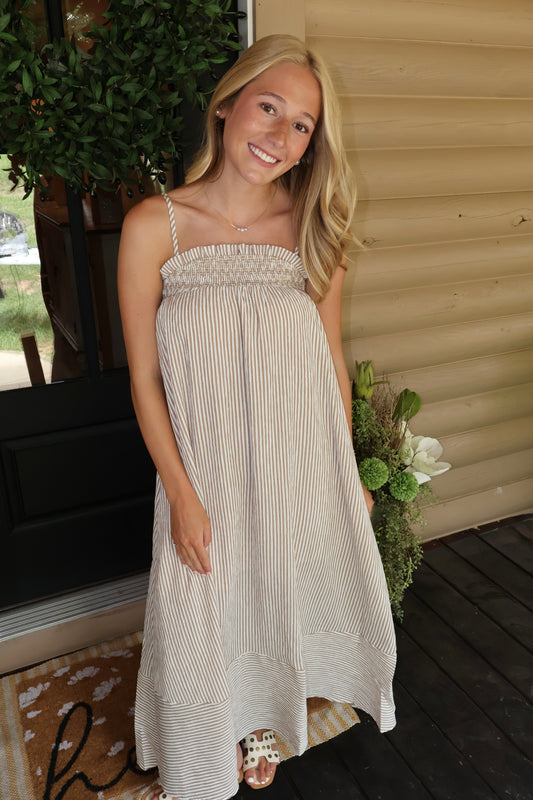 Chasing Sunsets Maxi Dress