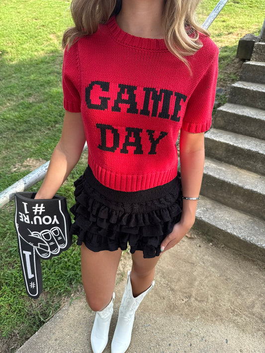 Game Day Top