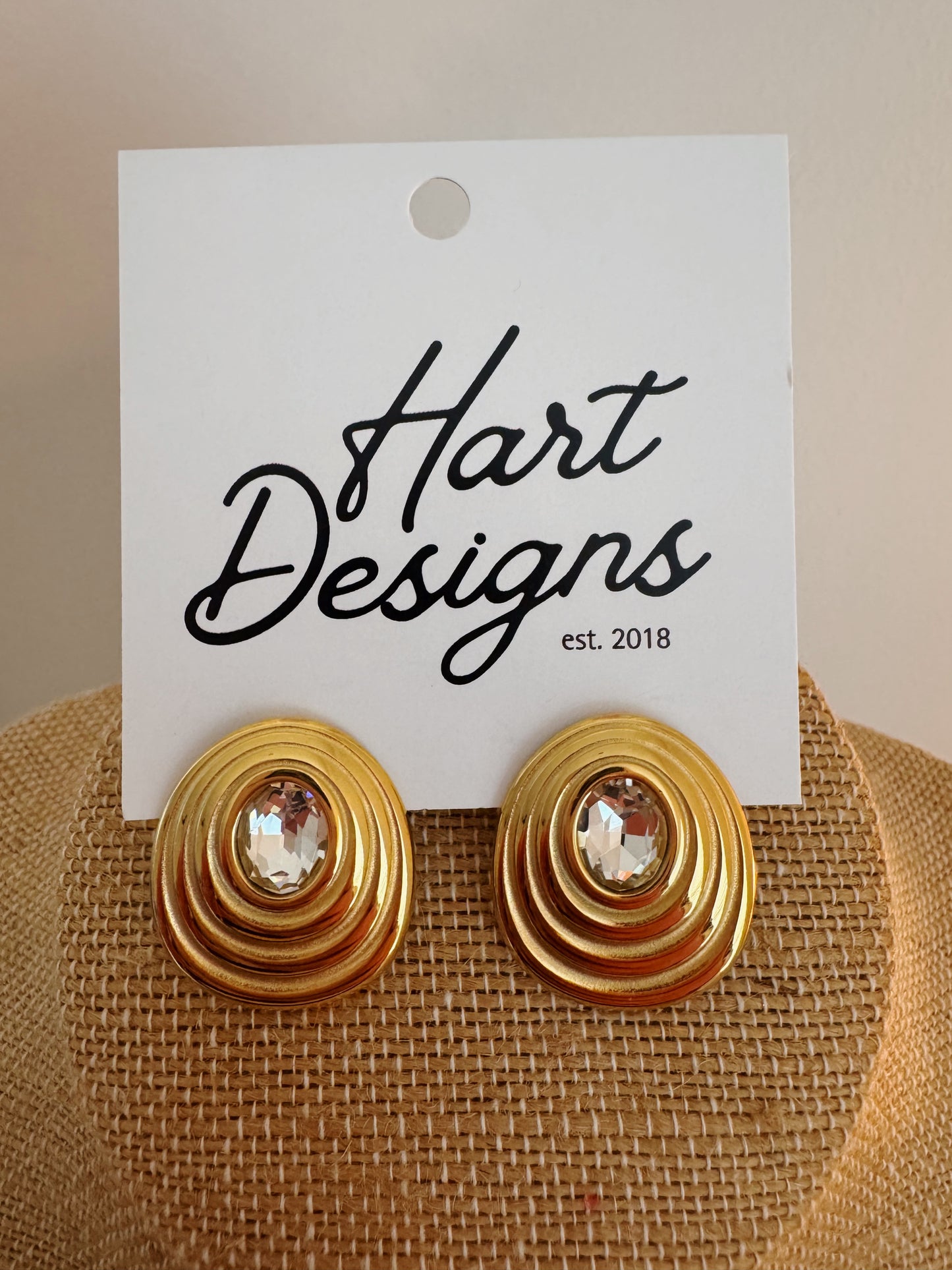 Cool Girl Studs