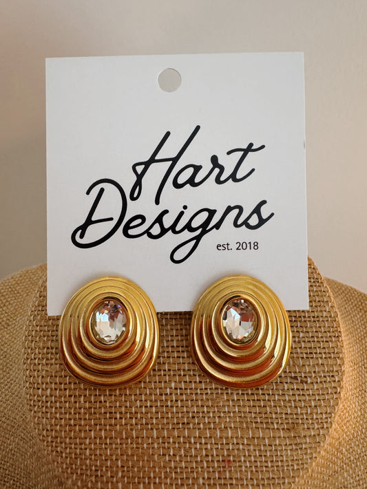 Cool Girl Studs