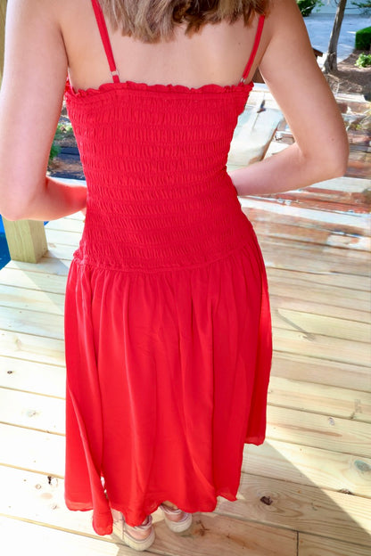 Poppy Maxi Dress