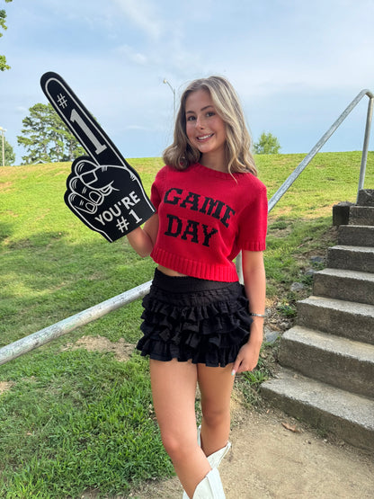 Game Day Top