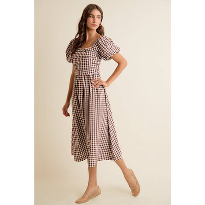 Harvest Midi Dress