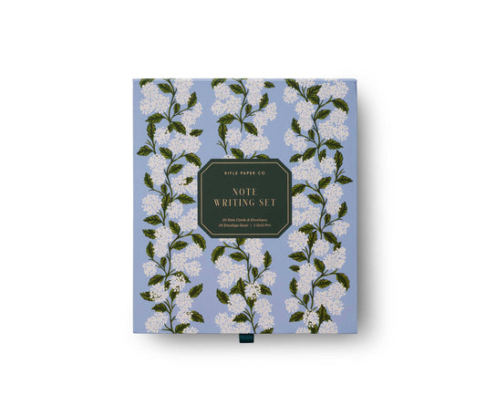 Hydrangea Letter Writing Collection