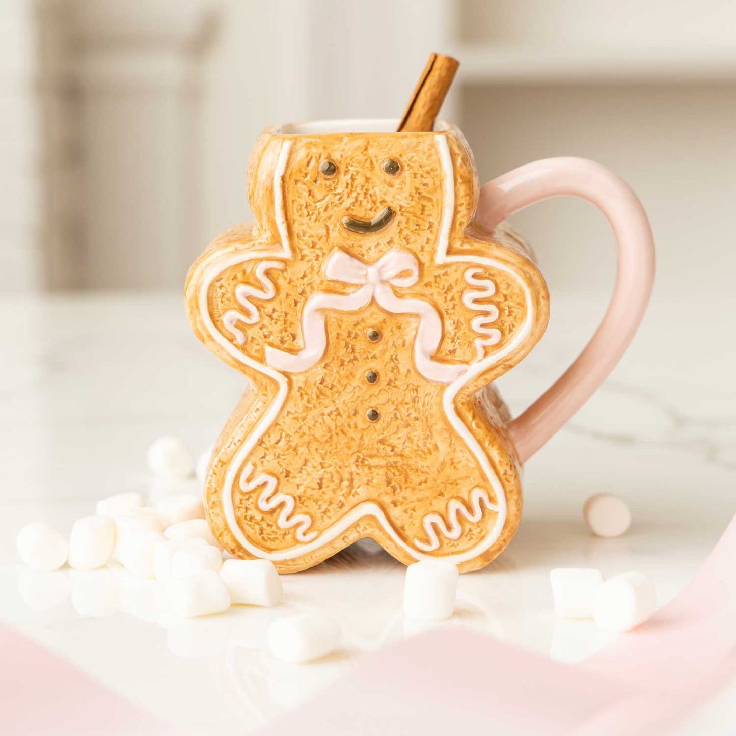 Gingerbread Coffee Mug