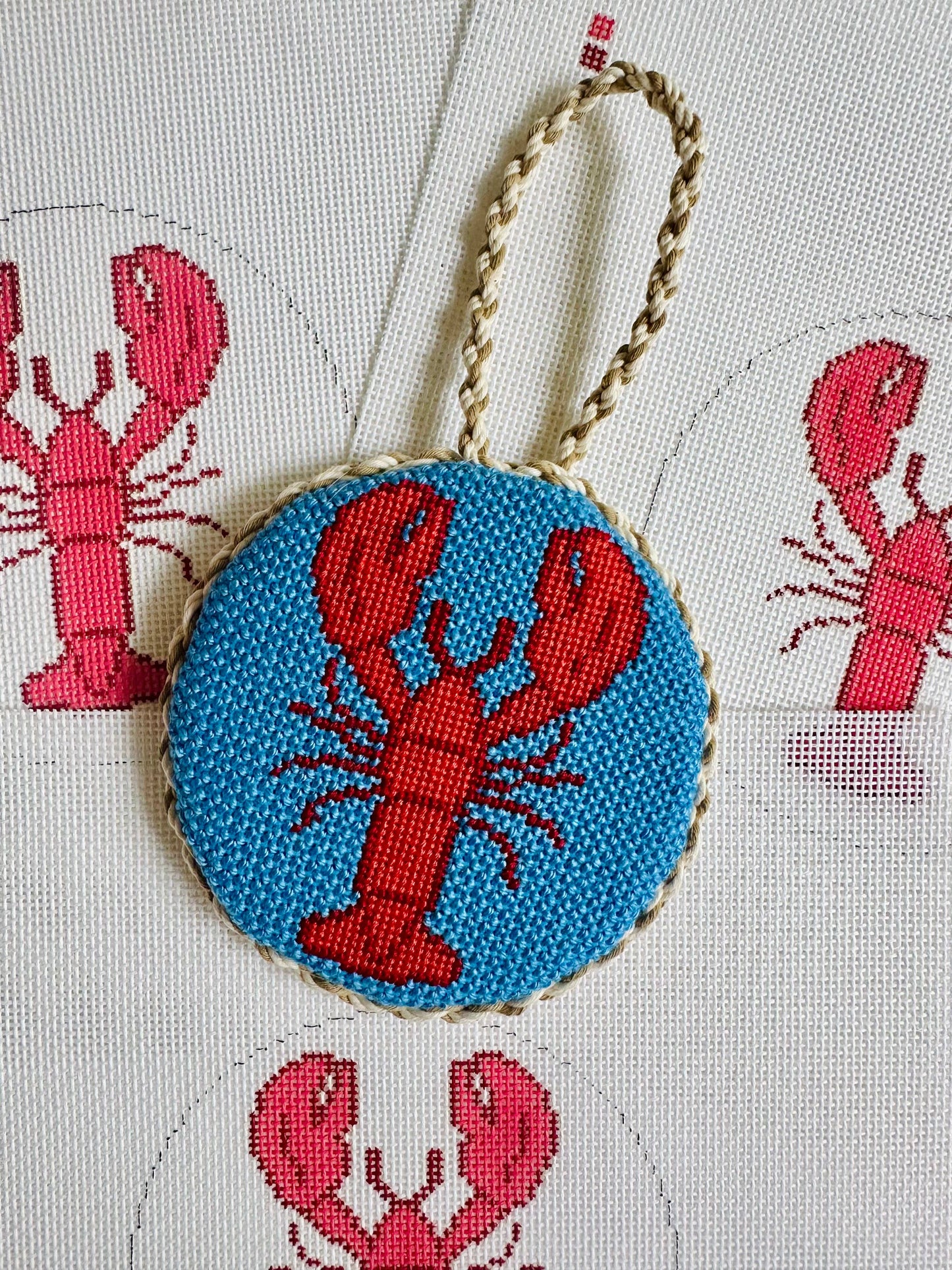 Red Lobster Fully Kitted!