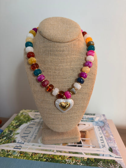 Amor Necklace