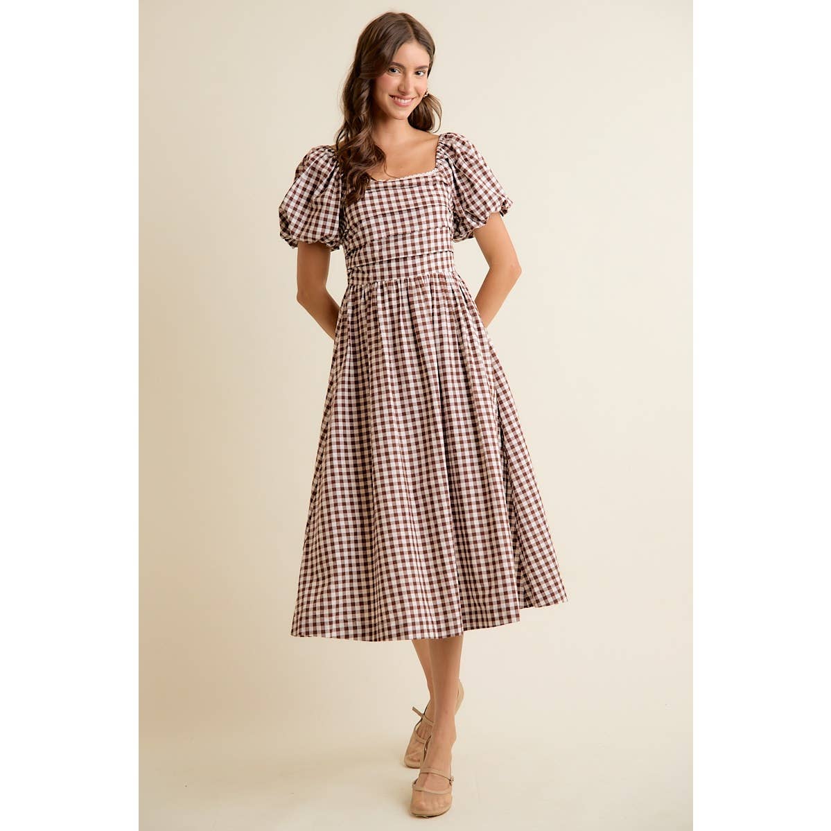Harvest Midi Dress