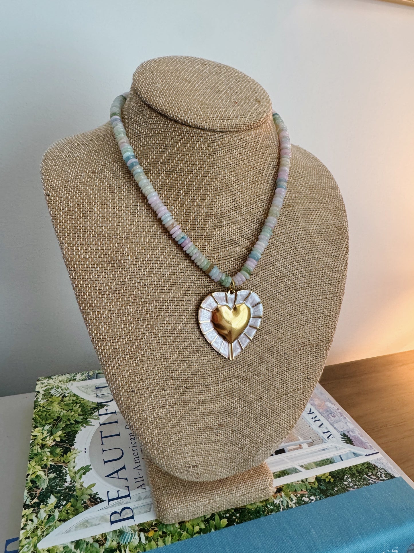 Darling Heart Necklace