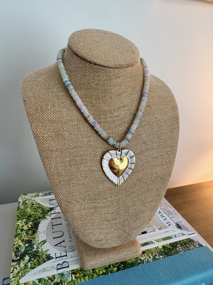 Darling Heart Necklace