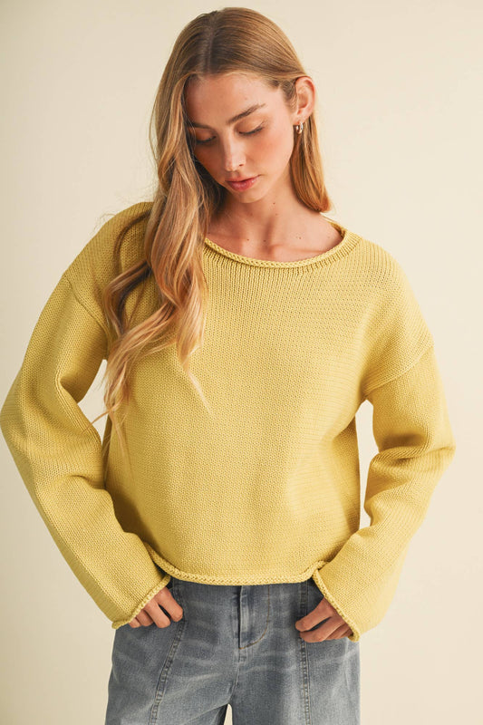 Martini Sweater