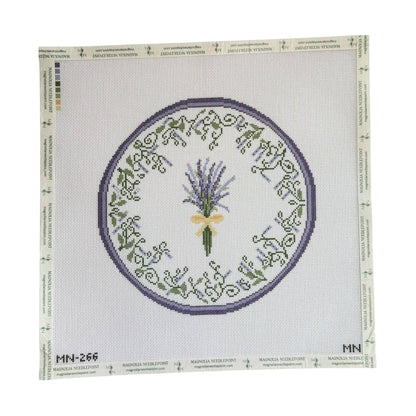 Lavender Bundles Plate