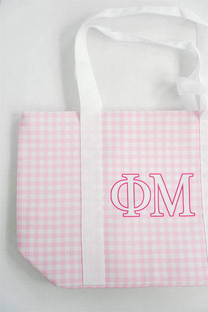 Sorority Tote Bag