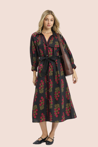 Autumn Love Dress