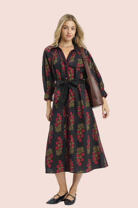 Autumn Love Dress