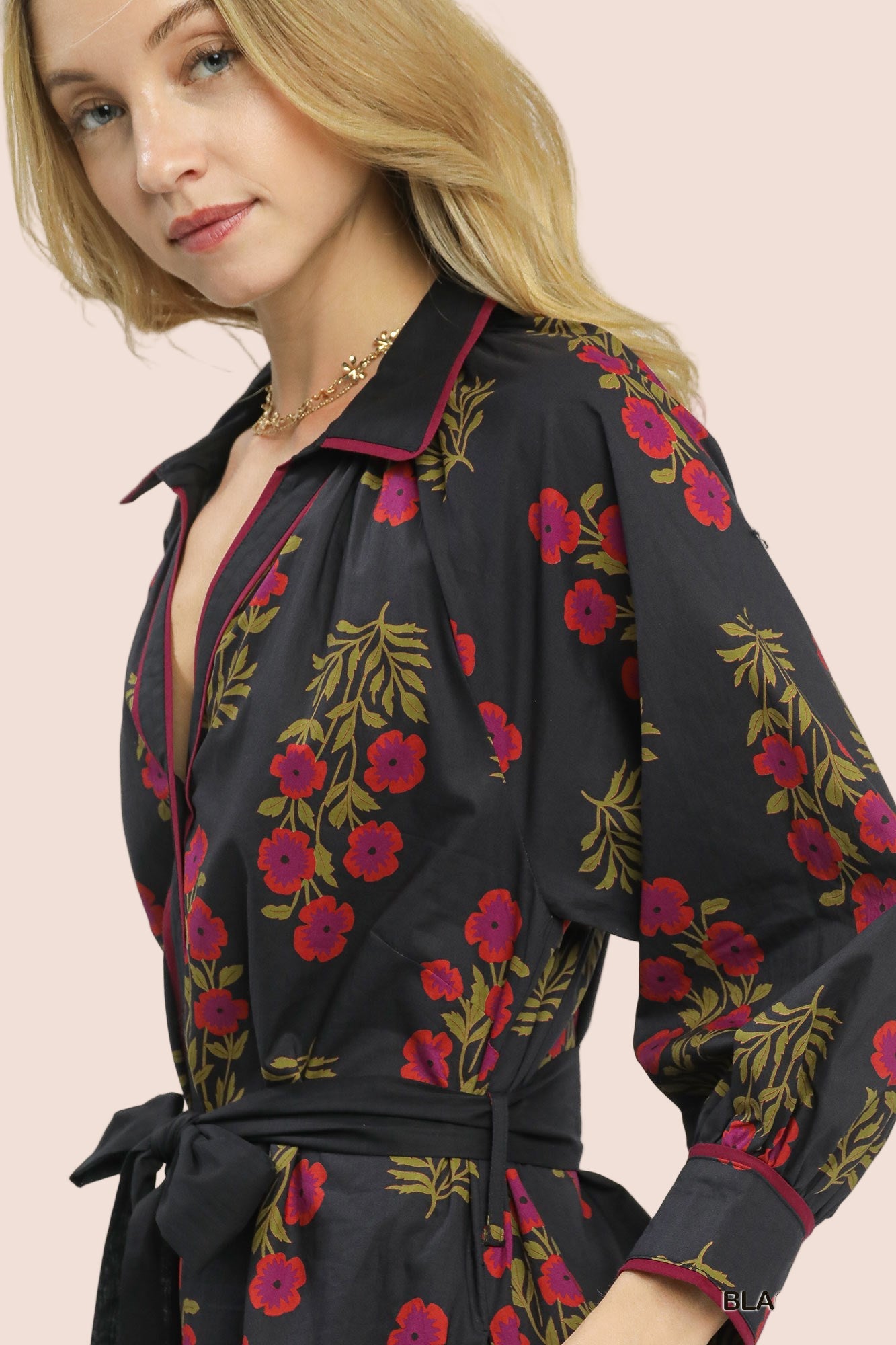 Autumn Love Dress