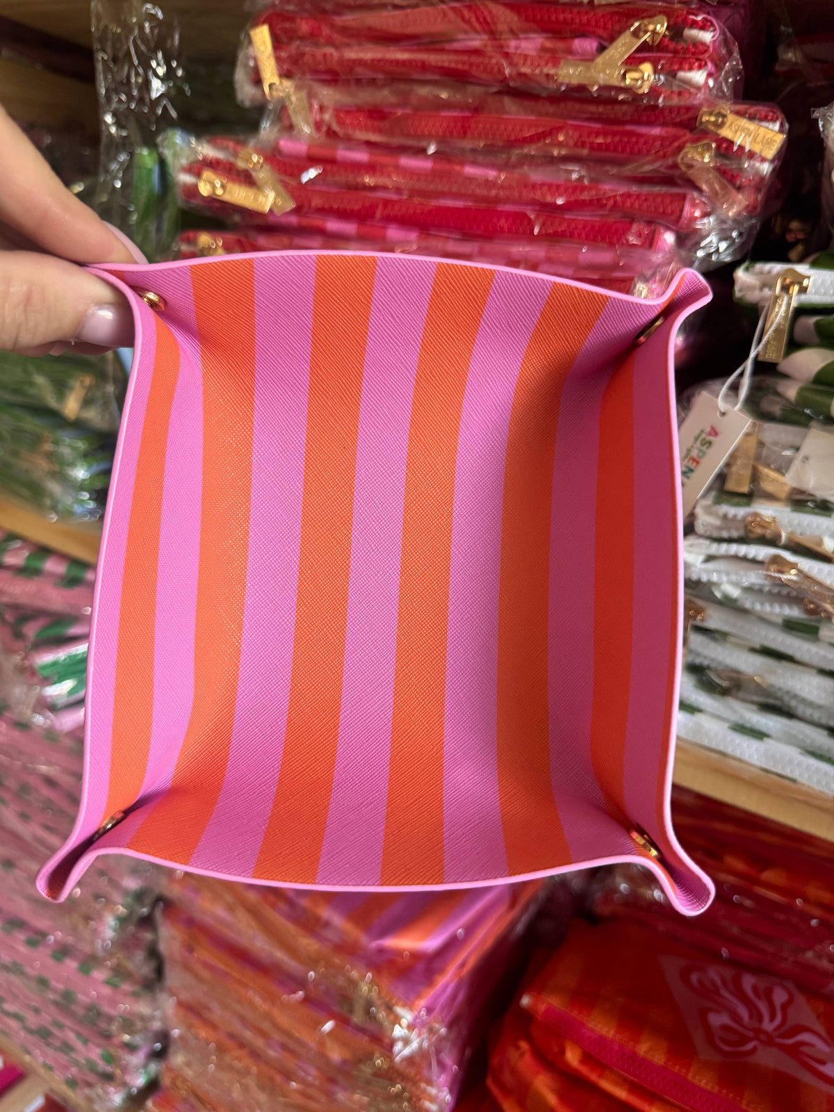 Preppy Trinket Tray