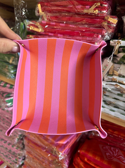 Preppy Trinket Tray