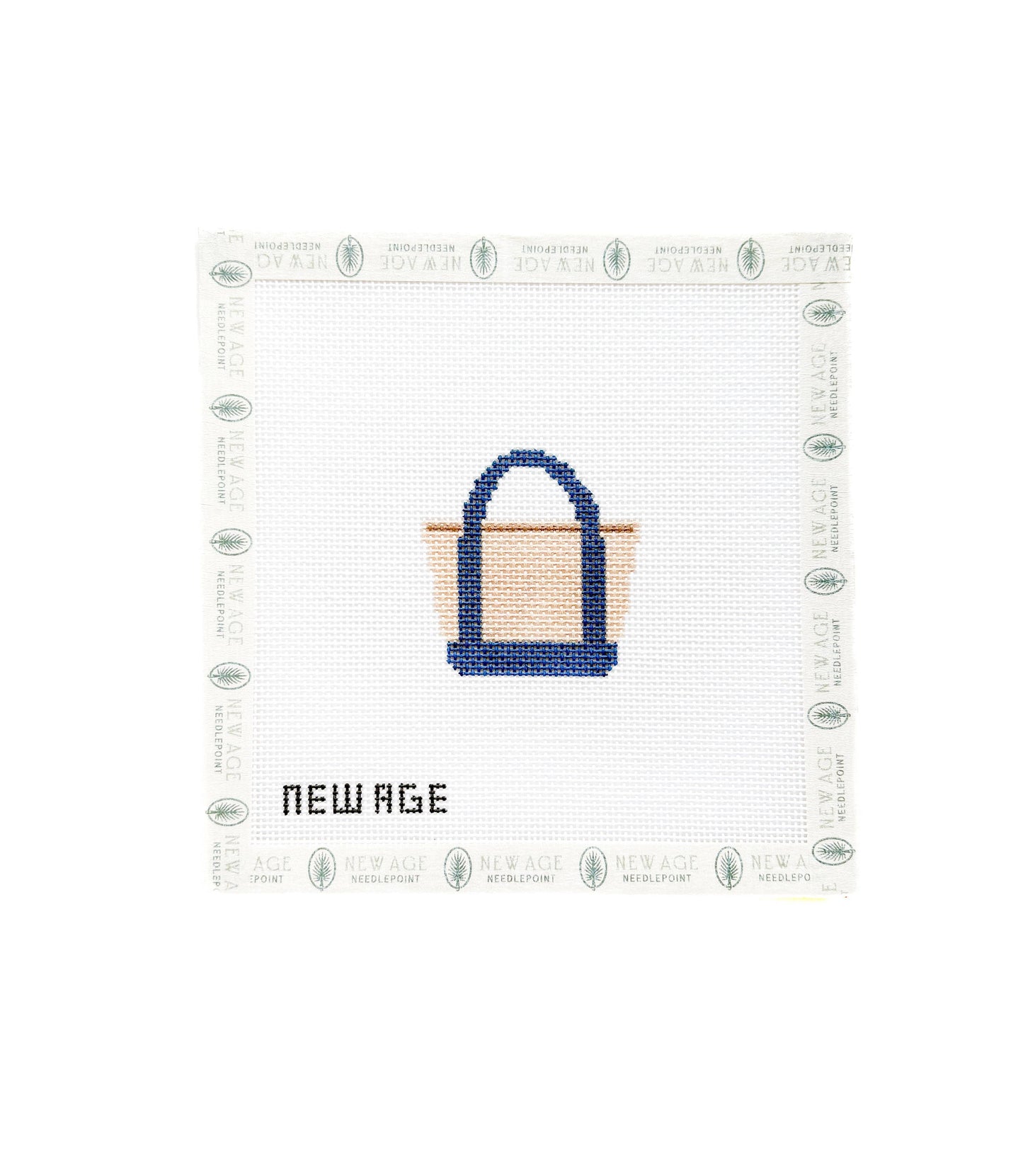 Traditional Navy Boat and Tote Canvas