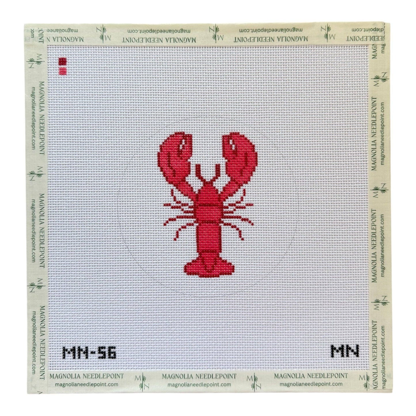 Red Lobster Fully Kitted!
