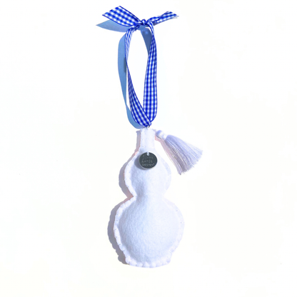 Chinoiserie Vase Ornament