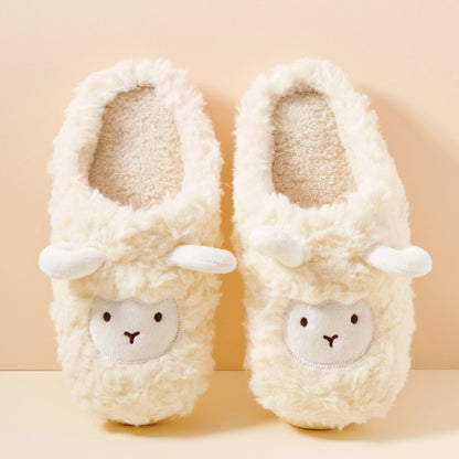 Lamb Slipper