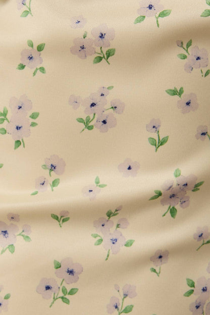 Buttercup Bubble Dress