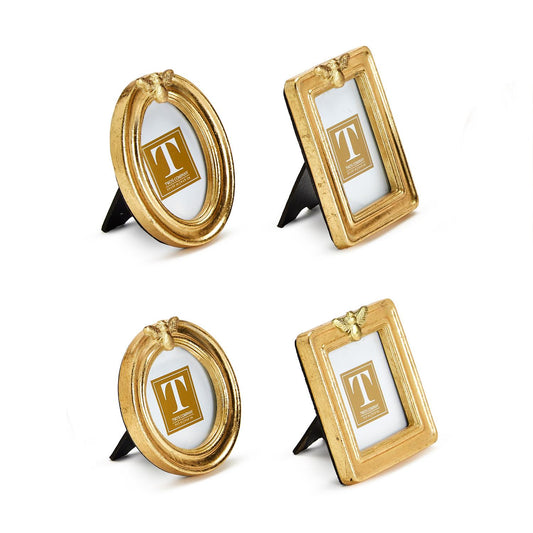 Golden Bee Frames