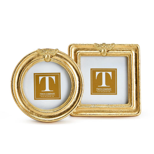 Golden Bee Frames