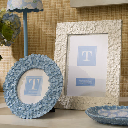Hydrangea Photo Frame