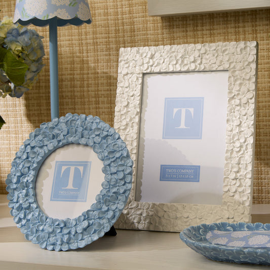 Hydrangea Photo Frame
