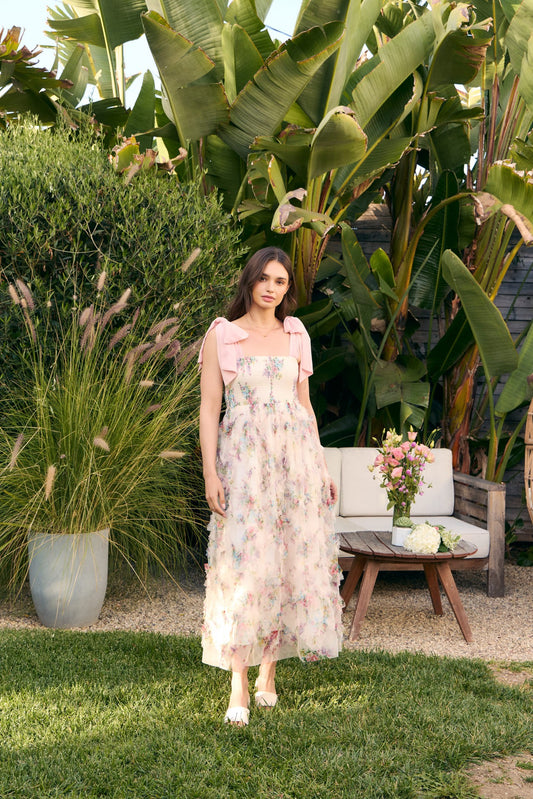Rosalie Midi Dress