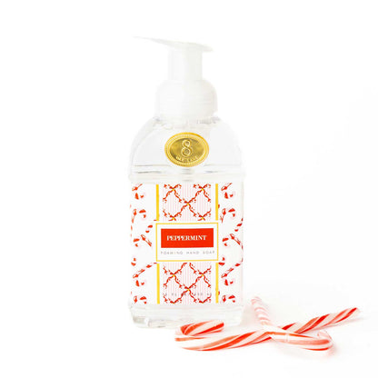 Peppermint 15oz Foaming Hand Soap