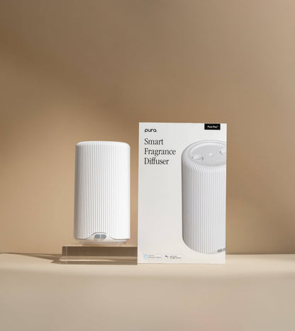 Pura Plus: White