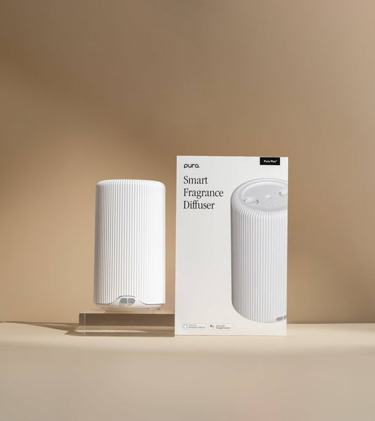 Pura Plus: White