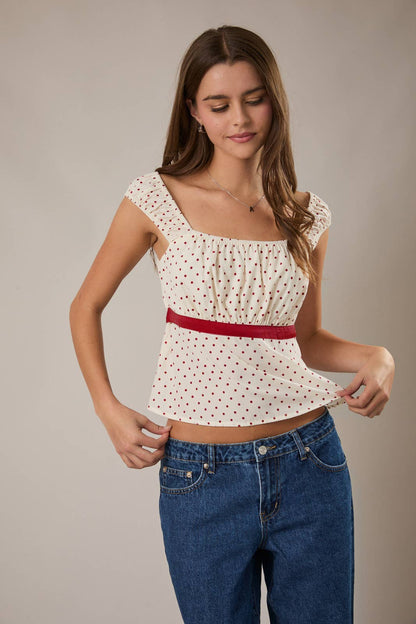 Bridgette Top