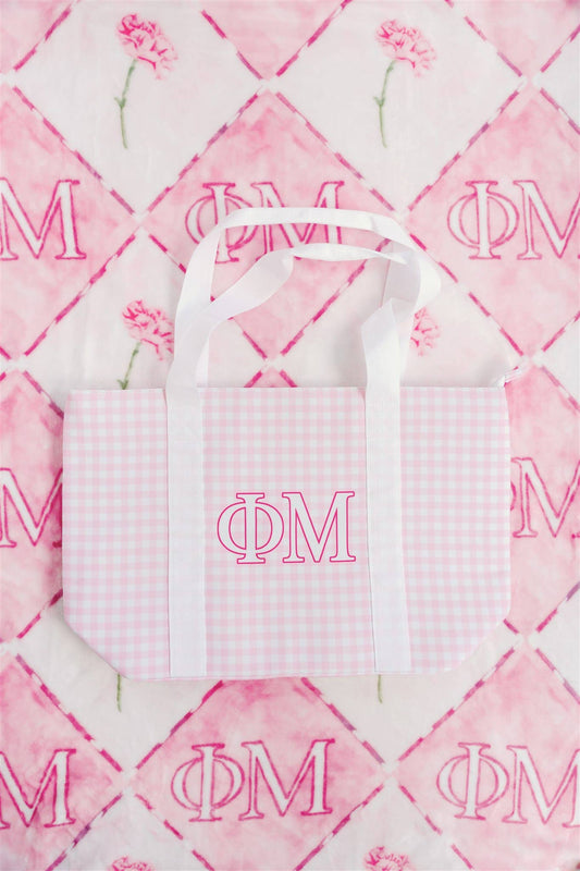 Sorority Tote Bag