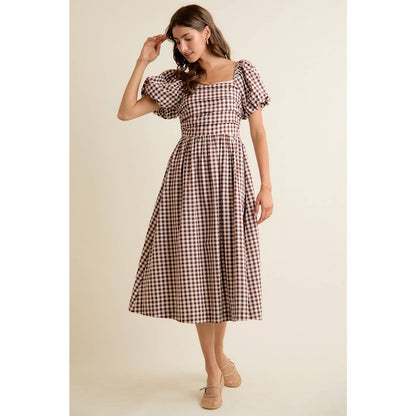 Harvest Midi Dress