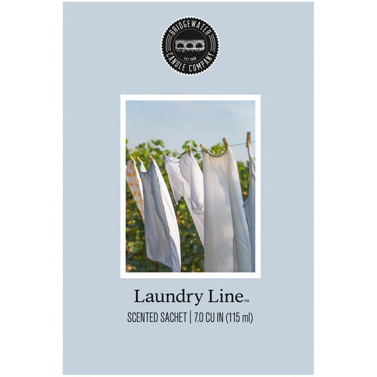 Laundry Line Sachet