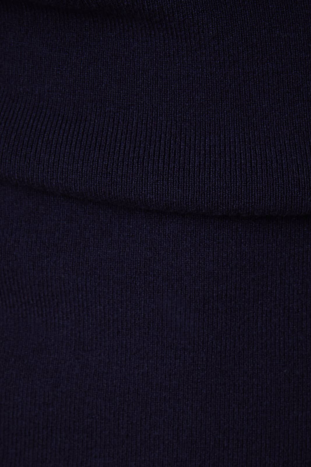 Katie Sweater Tank- Navy
