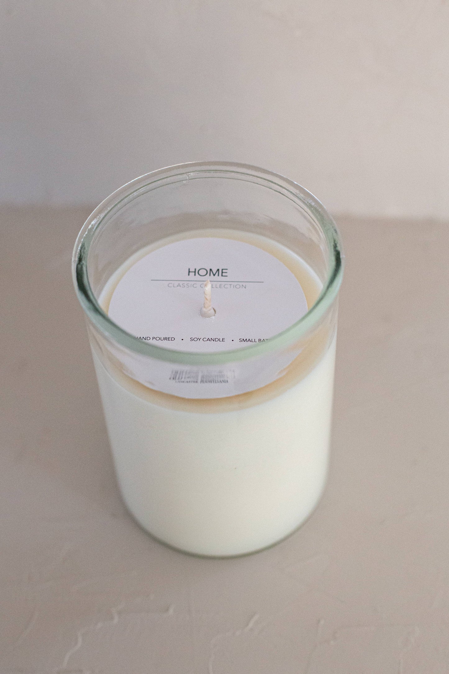 Classic Candle 20oz