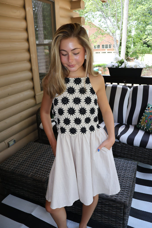 Magnolia Dress