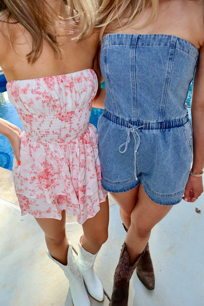 Charleston Romper