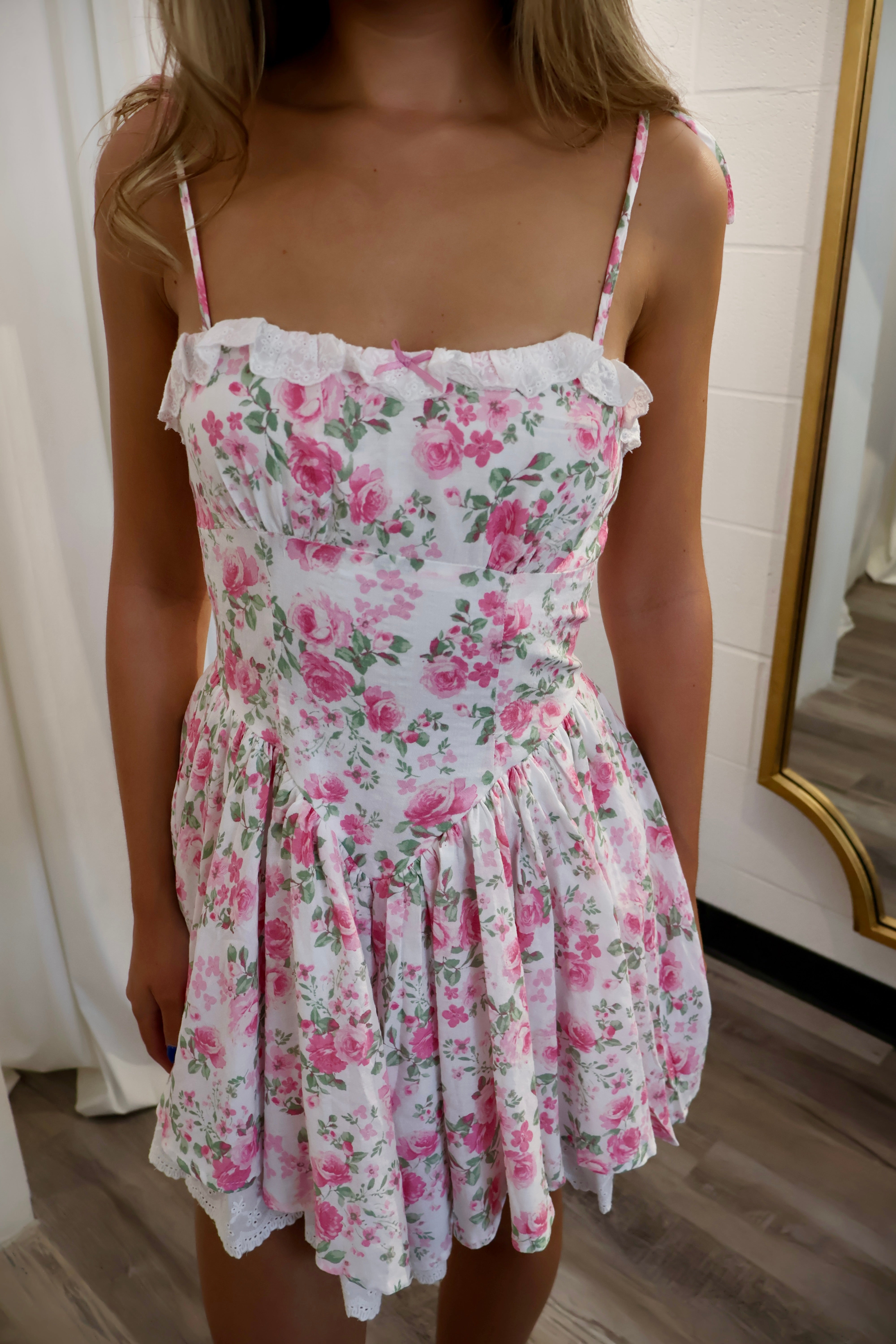 Pref Dress – Pink Poppy Shoppe