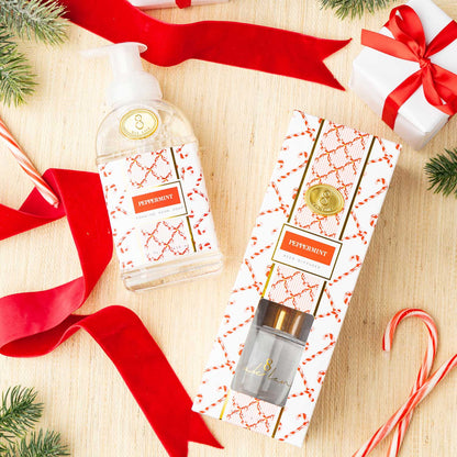 Peppermint 15oz Foaming Hand Soap